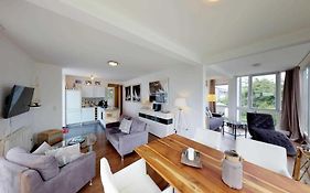 Appartement mit maritimen Luxus